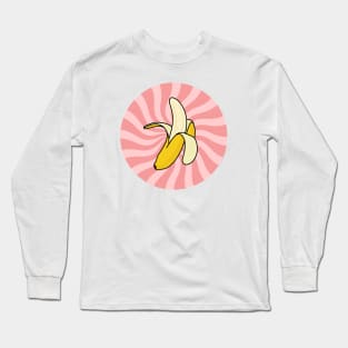 Banana Long Sleeve T-Shirt